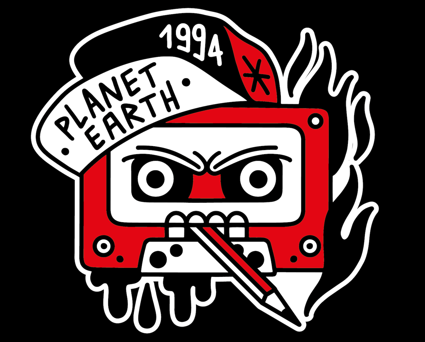 Planet Earth 1994